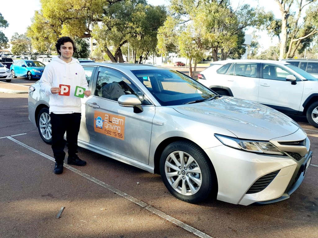 Best driving lessons Perth