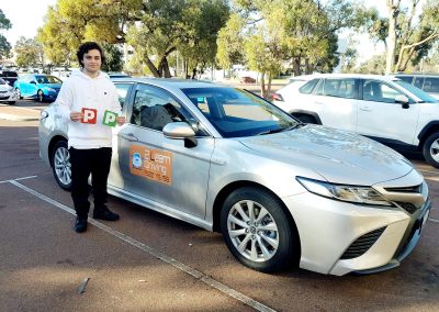 Best driving lessons Perth