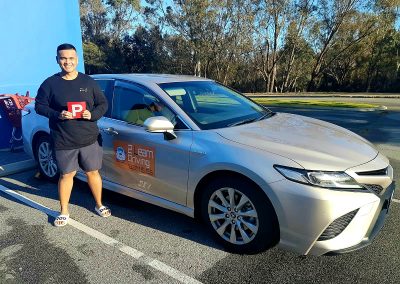 Driving schools Perth