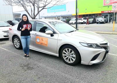 Driving classes Perth